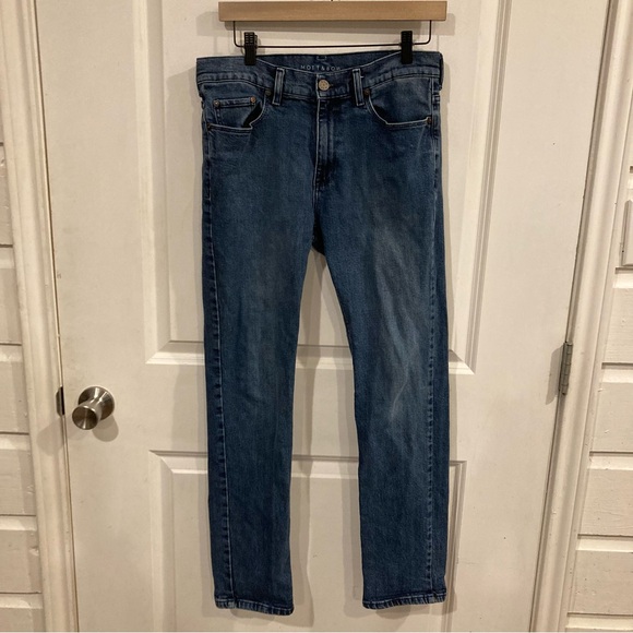 Mott & Bow Other - Mott & Bow Jeans Mens 30x30 Blue‎ Slim Taper Warren Denim Stretch